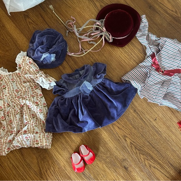 American Girl Dresses and Accessories - Picture 1 of 8